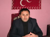 Ersin KICIR MHP Alaçam İlçe Başkanlığı Adaylığını Açıkladı