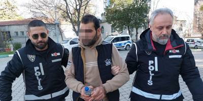 Samsun'da sahte Dolar ile yakalanan şahıs adliyede