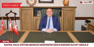 Şarkılar Bizi Söyler Bizde Şarkı Söyleriz Projesi Bafra’da Hayat Bulacak 