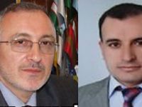 Cevahir ve Sekmen Yeni Başkan Yardımcıları Oldu