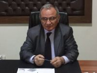 İlçe Milli Eğitim Müdürü Mehmet Uzunlar görevine başladı