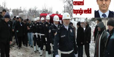 Ali Naci Demiral'ın cenazesi, toprağa verildi.