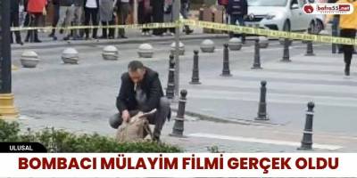Bombacı Mülayim Filmi Gerçek Oldu