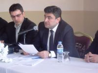 Bafra sivil toplum platformu toplantısı