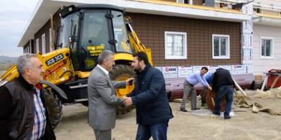 TURİZM FAKÜLTESİ BAFRA İÇİN ÖNEMLİ BİR YATIRIMDIR