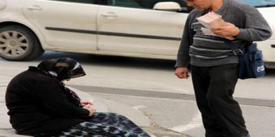 DİLENCİNİN DE UMUDU 'MİLLİ PİYANGO'