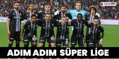 Adım Adım Süper Lige