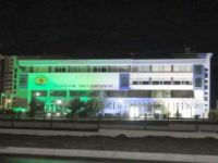 Belediyenin Kasasını Soydular