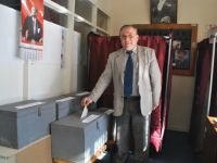 CHP de delege seçimi