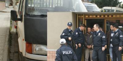 FAİLİ MEÇHULE FAR IŞIK TUTTU