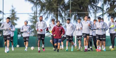 Trabzonspor Beşiktaş Maçında Moral Arayacak