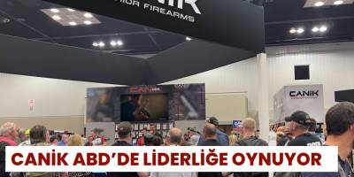 CANiK ABD’de liderliğe oynuyor