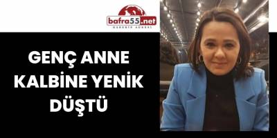 Genç Anne Kalbine Yenik Düştü