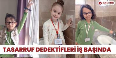 Tasarruf Dedektifleri İş Başında