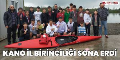 Kano İl Birinciliği Sona Erdi