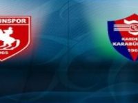 Samsunspor Demire çarptı