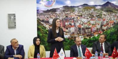 KARAASLAN: “SAMSUN İÇİN DOĞRU ZAMAN, DOĞRU ADIMLARLA YOLA DEVAM”