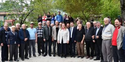 TÜFEKCİ BAFRA’YI KARIŞ KARIŞ GEZİYOR