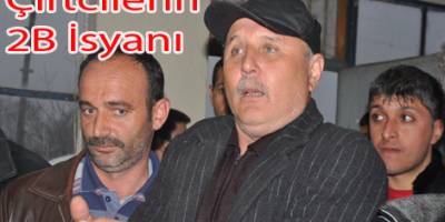 Bafra Çiftcisi'nin İsyanı