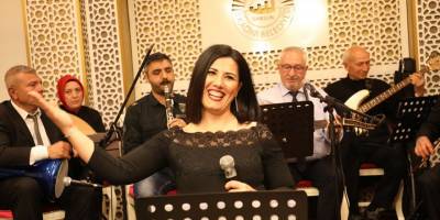 Samsun'da Anneler İçin Konser