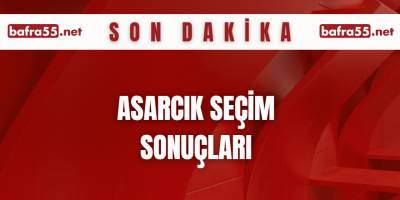 Asarcık Seçim Sonuçları