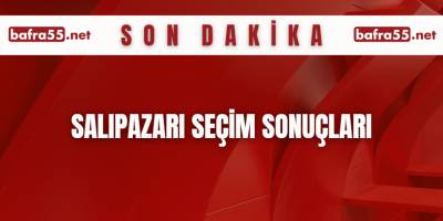 Ladik Seçim Sonuçları