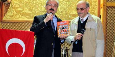 BAFRA'DA ŞİİRLERLE ÇANAKKALE ZAFERİ’Nİ ANDILAR