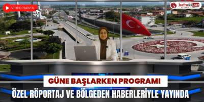 Güne Başlarken Programı Canlı Yayın 25 Mayıs 2023