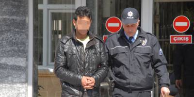 ESKİ EŞE TECAVÜZ İDDİASINA GÖZALTI