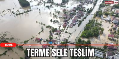 Terme sele teslim