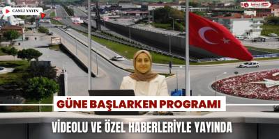 Güne Başlarken Programı 7 Haziran Canlı Yayın