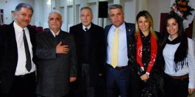 ŞABAN KILIÇ’TAN BAYAN ACAR’A ÖVGÜ DOLU SÖZLER