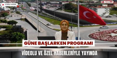 Güne Başlarken Programı 8 Haziran Canlı Yayın