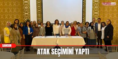 ATAK seçimini yaptı
