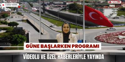Güne Başlarken Programı Canlı Yayın 9 Haziran