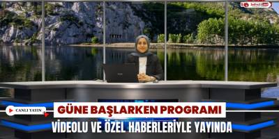 Güne Başlarken Programı 14 Haziran Canlı Yayın