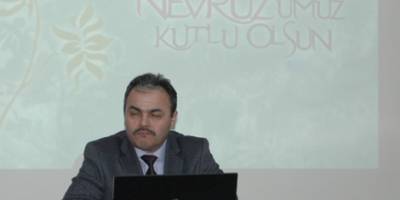 BAFRA ÜLKÜ OCAKLARI:TÜRK KÜLTÜRÜNDE NEVRUZ