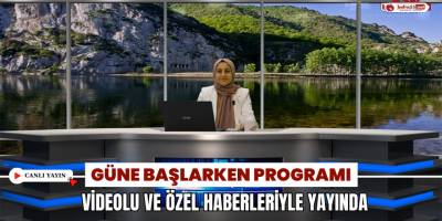 Güne Başlarken Programı 3 Temmuz Canlı Yayın