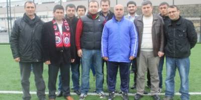 ÜLKÜ OCAKLARI 1930 BAFRASPOR’U YALNIZ BIRAKMADI