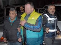 SİLAHLA TEHDİT İDDİASINA GÖZALTI