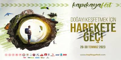 Bafra Kapıkayafest 2023 Başlıyor