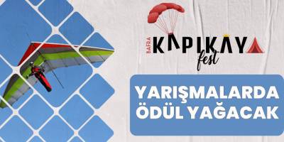 Kapıkaya Fest Yarışmalarında Ödül Yağmuru