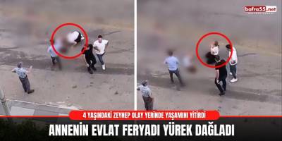 Annenin Evlat Feryadı Yürek Dağladı