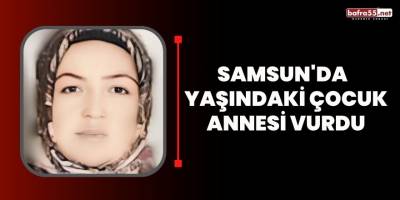 16 Yaşında coçuk annesi öldürdü