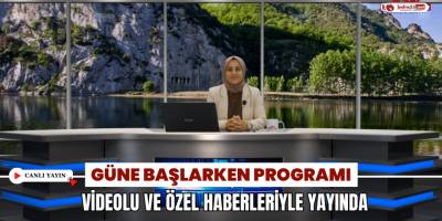 Güne Başlarken 3 Ağustos Canlı Yayın