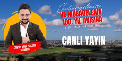 Hıdırellez Mahallesi Etli Kazan Pilavı Etkinliği