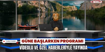 9 Ağustos 2023 Güne Başlarken Canlı Yayın