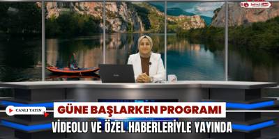 10 Ağustos Güne Başlarken Canlı Yayın