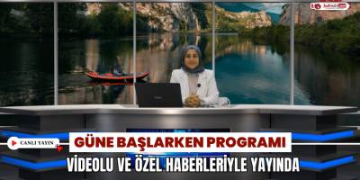 Güne Başlarken Canlı Yayın 14 Ağustos Pazartesi 2023