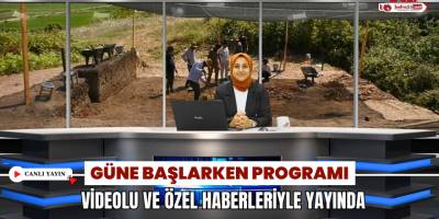 16 Ağustos 2023 Güne Başlarken Canlı Yayın